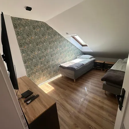 Pokoje- Wynajem Krotkoterminowy Homestay Szczecin