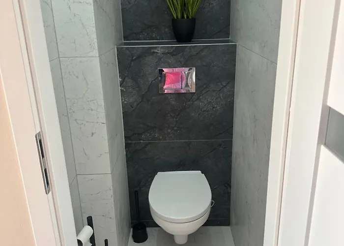 Pokoje- Wynajem Krotkoterminowy Homestay Szczecin