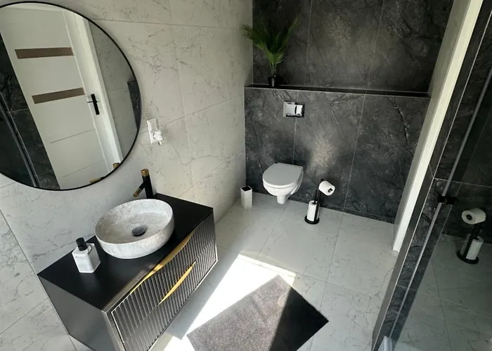 Privatunterkunft Pokoje- Wynajem Krotkoterminowy *