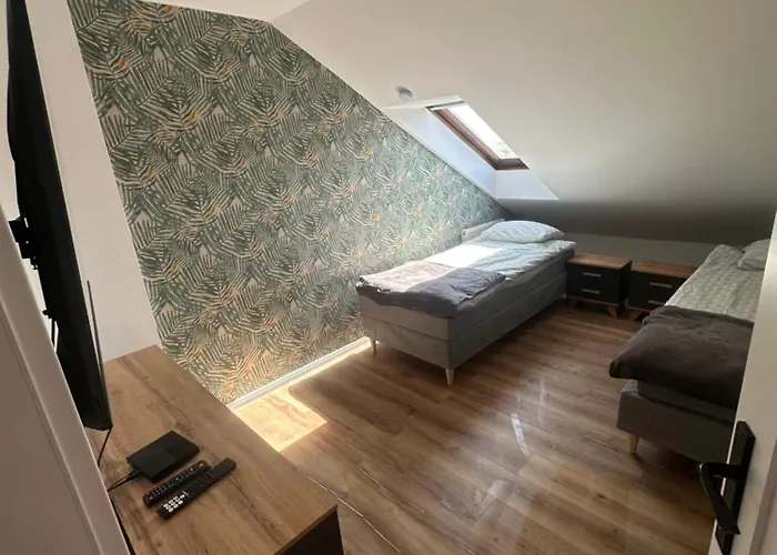 Pokoje- Wynajem Krotkoterminowy Privatunterkunft Stettin