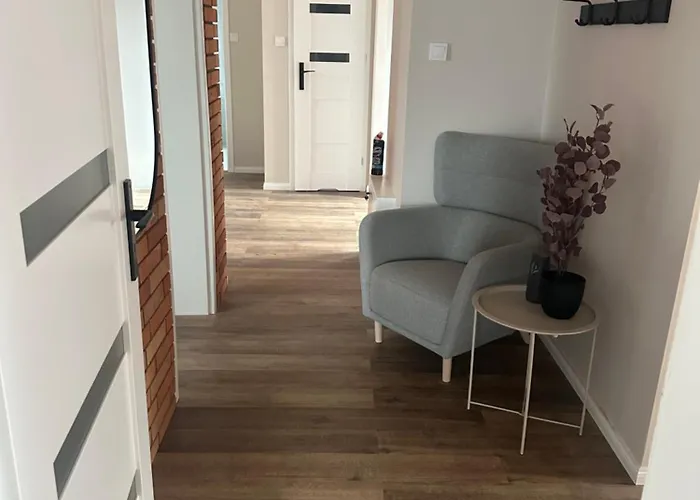 Privatunterkunft Pokoje- Wynajem Krotkoterminowy Stettin