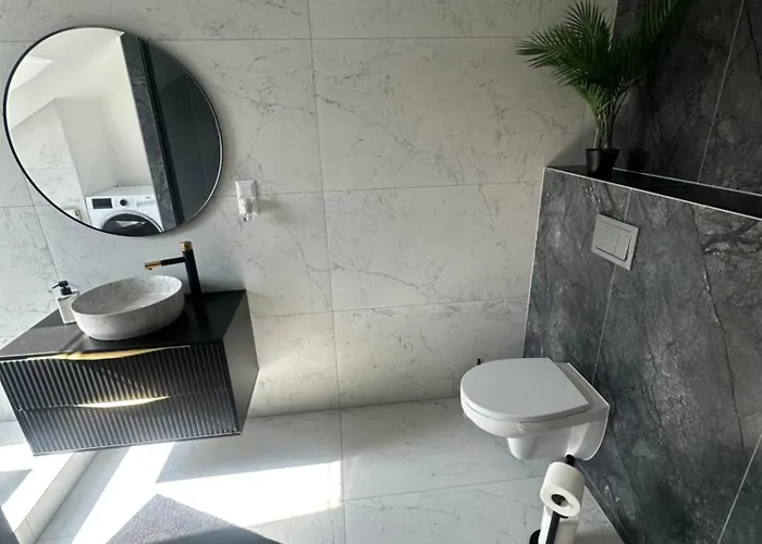 Privatunterkunft Pokoje- Wynajem Krotkoterminowy *