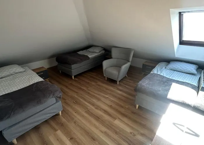 Pokoje- Wynajem Krotkoterminowy Szczecin